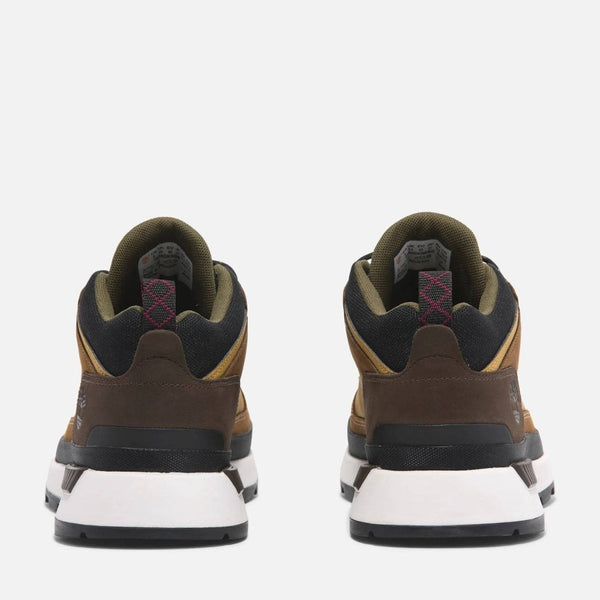 Field Trekker Mid Lace-Up Trainer