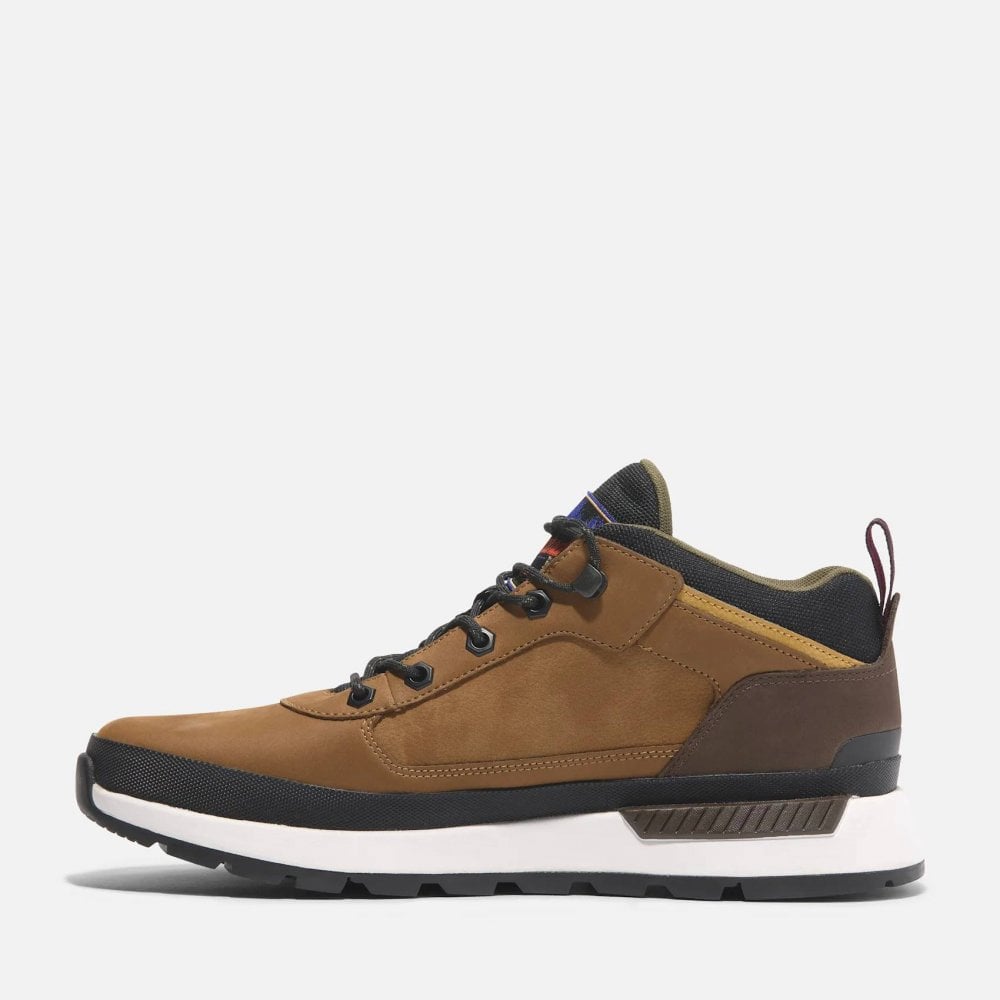 Field Trekker Mid Lace-Up Trainer