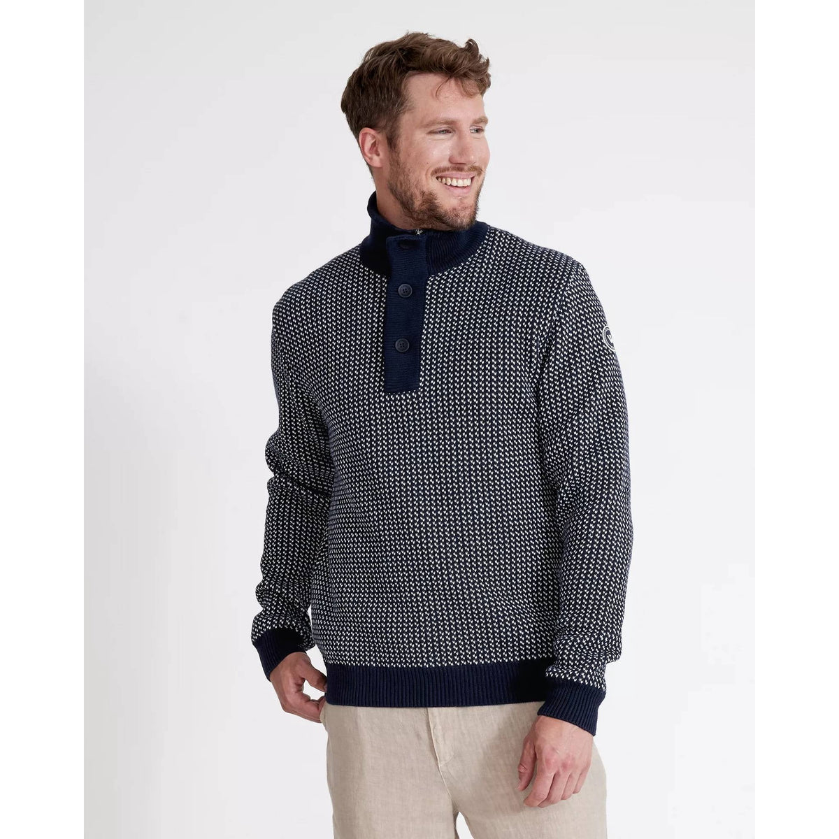 Ingvar T-Neck WP