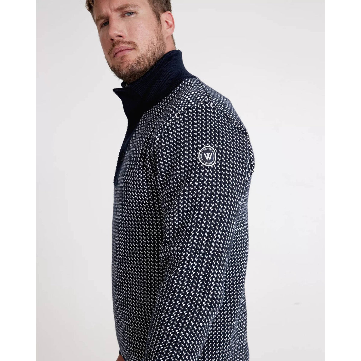 Ingvar T-Neck WP