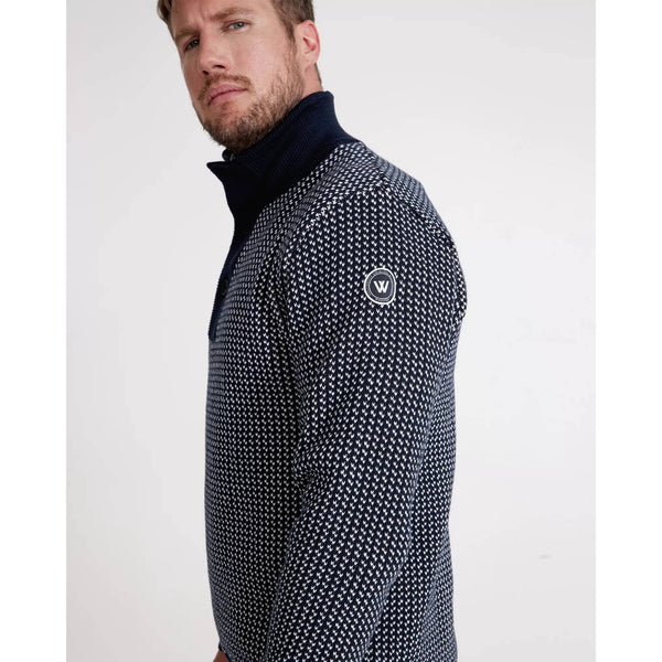Ingvar T-Neck WP