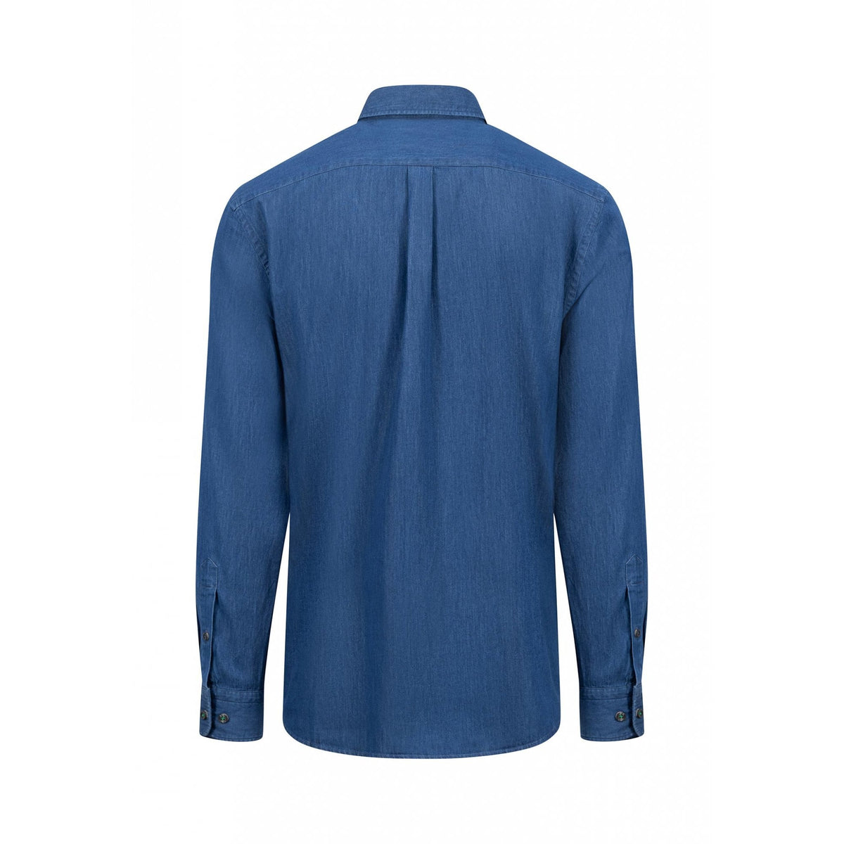 Timeless Denim Look Shirt