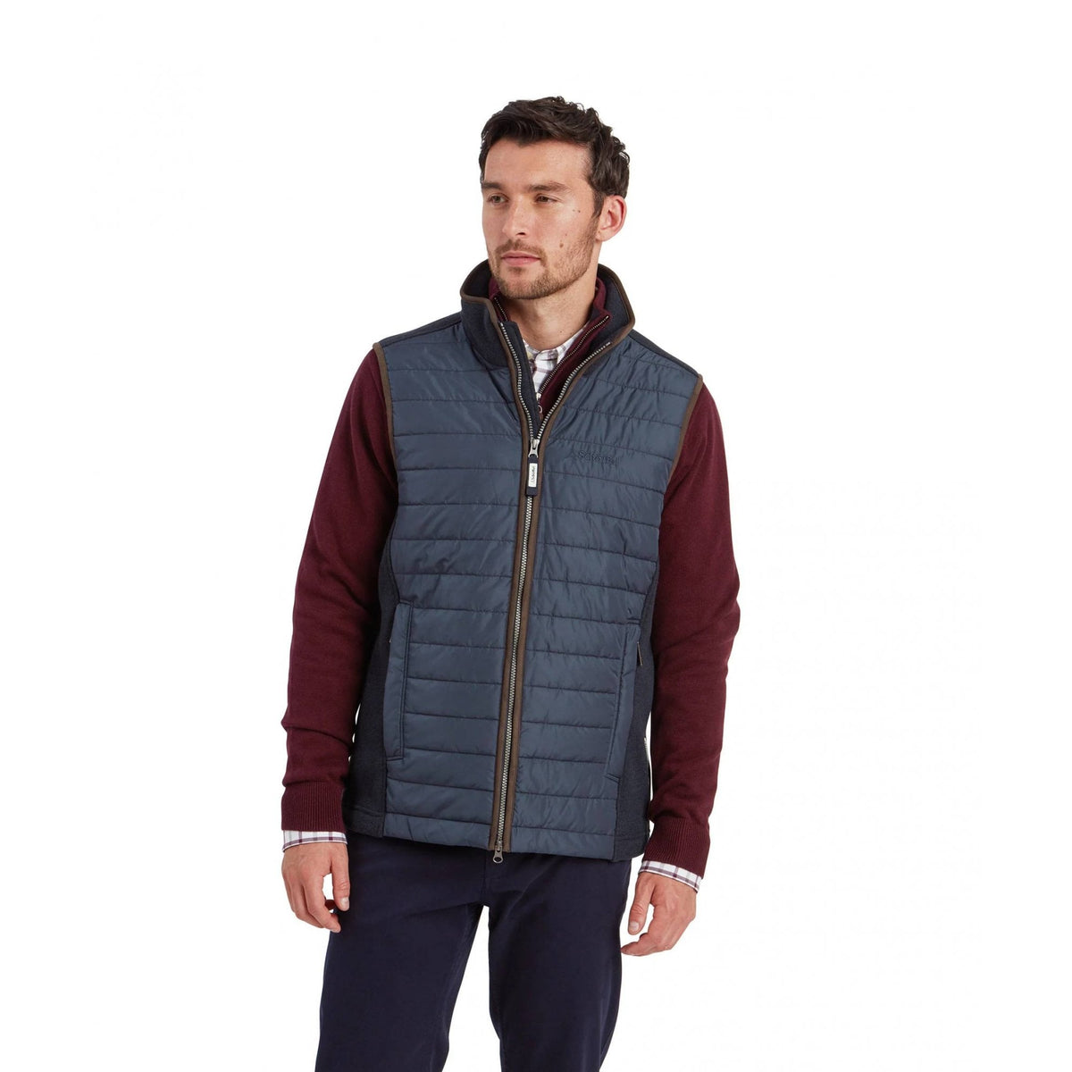 Oakham Hybrid Gilet