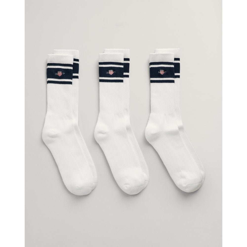 3-Pack Shield Sport Socks