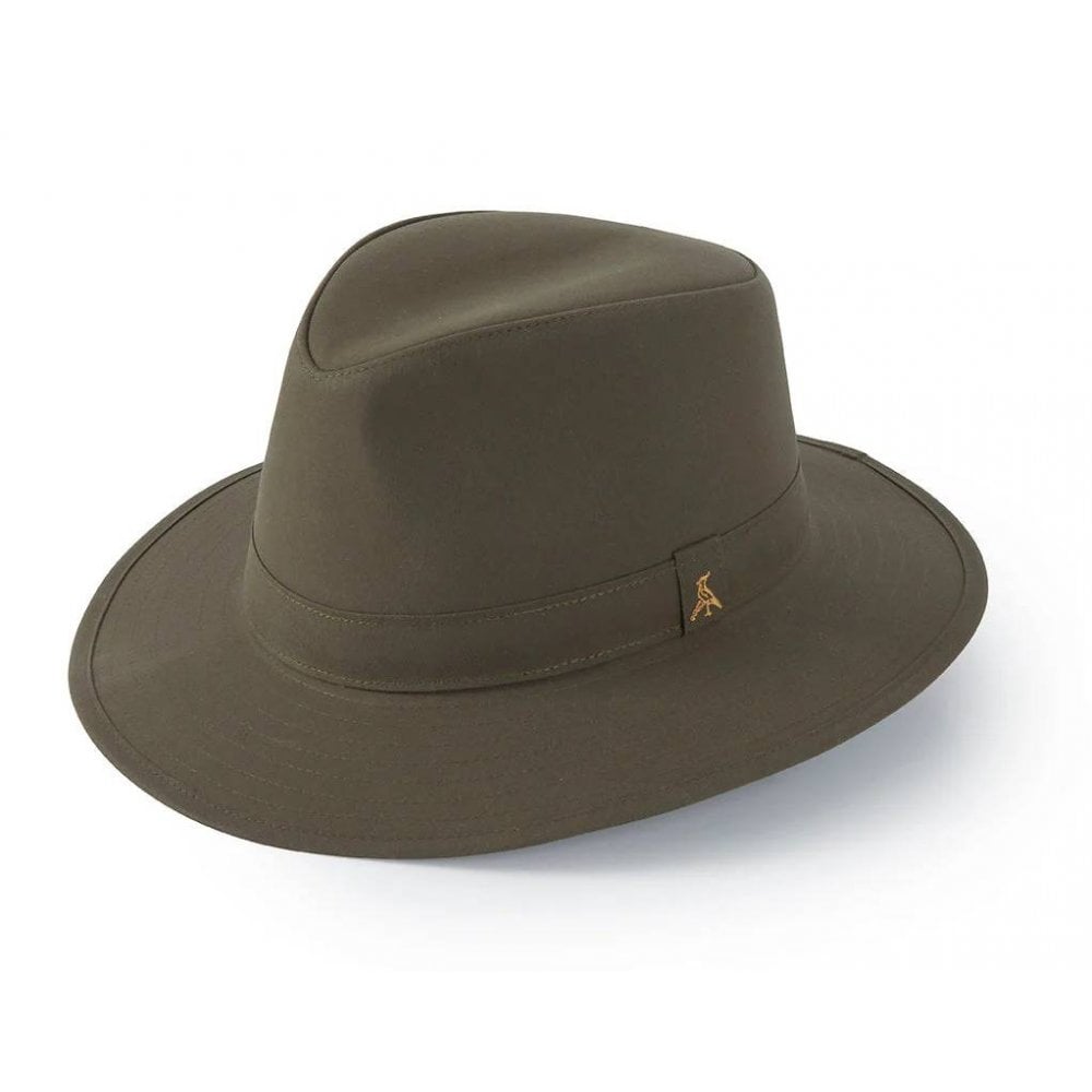 The Darsham Wax Fedora