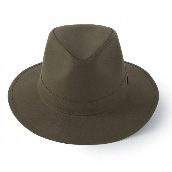The Darsham Wax Fedora