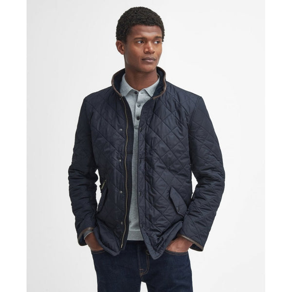 Barbour Powell Quilted Jacket