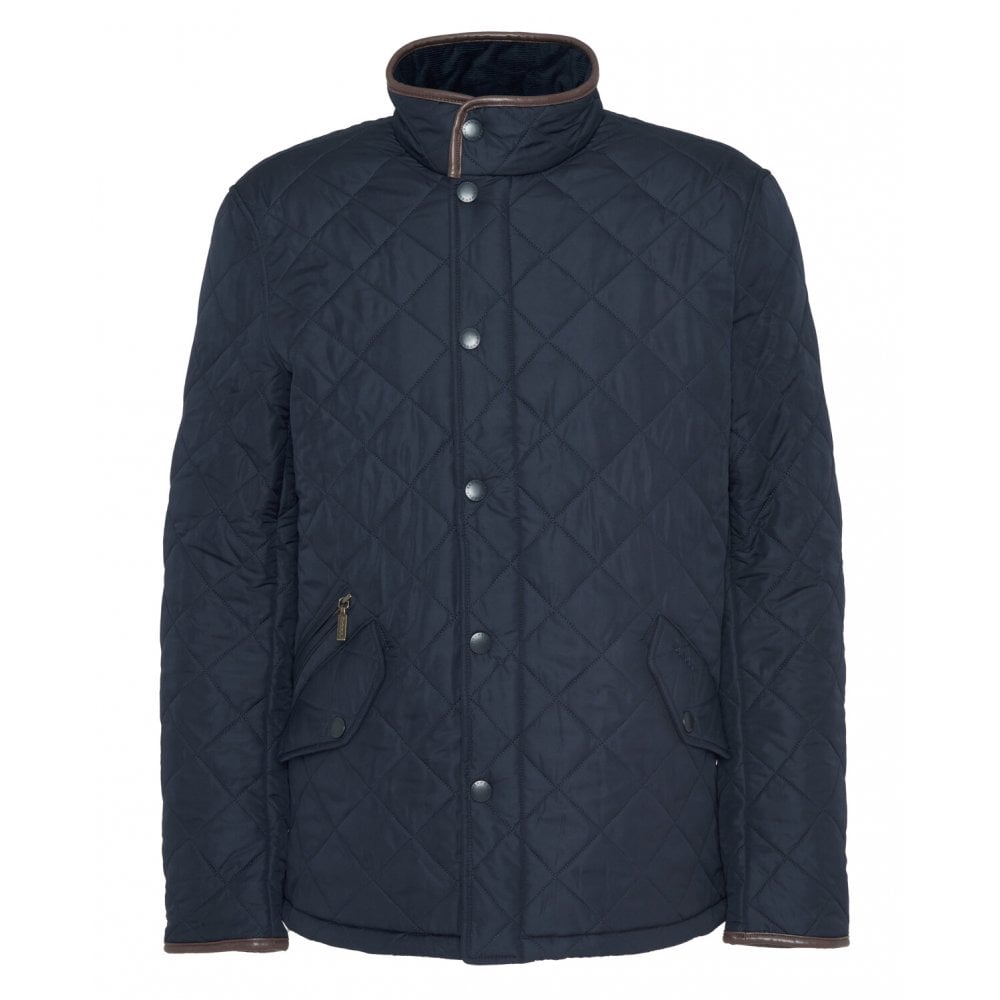 Barbour Powell Quilted Jacket