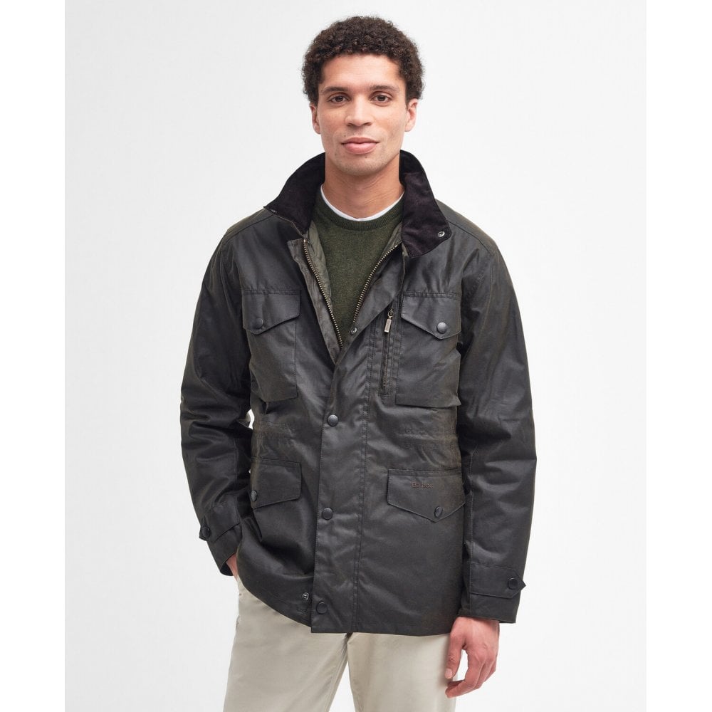Wax Sapper Jacket