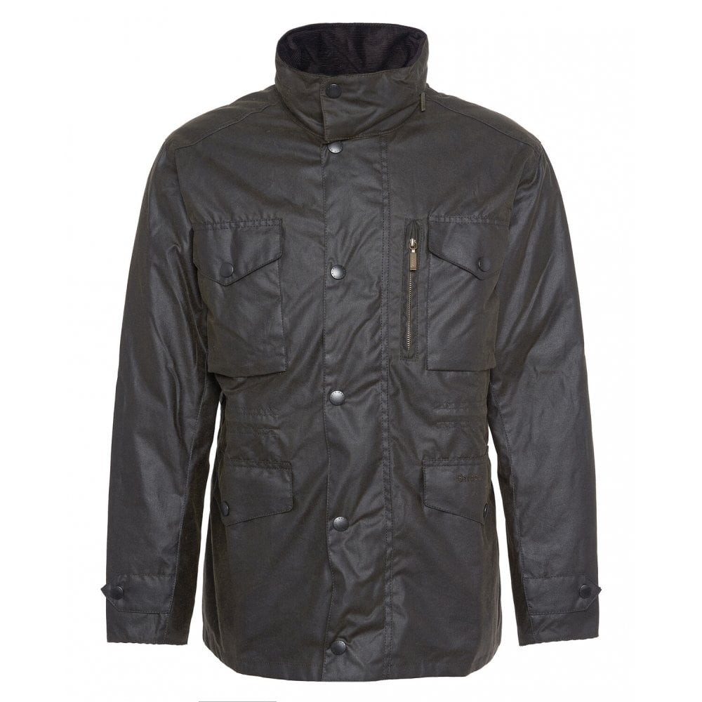 Wax Sapper Jacket