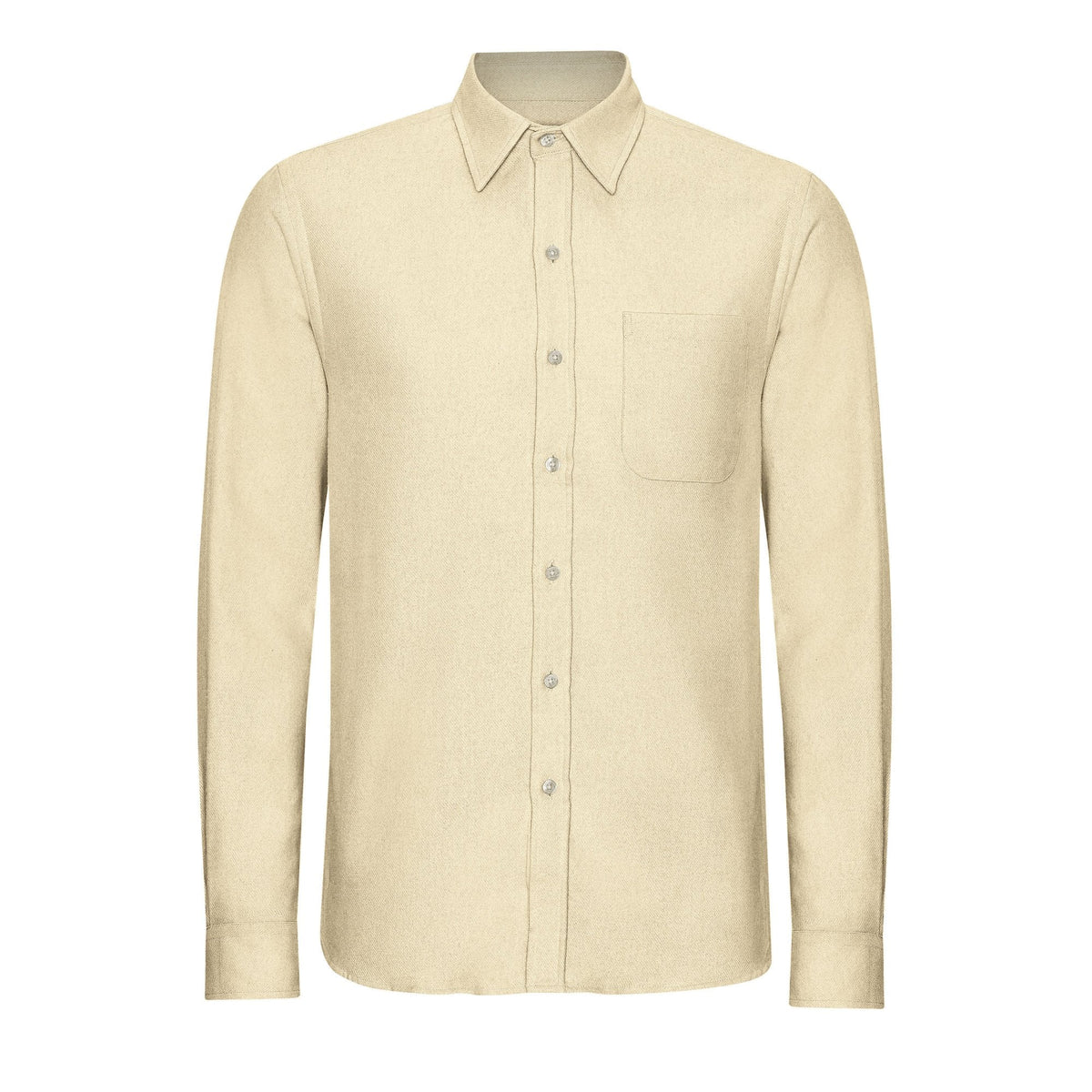 Organic Flannel Shirt