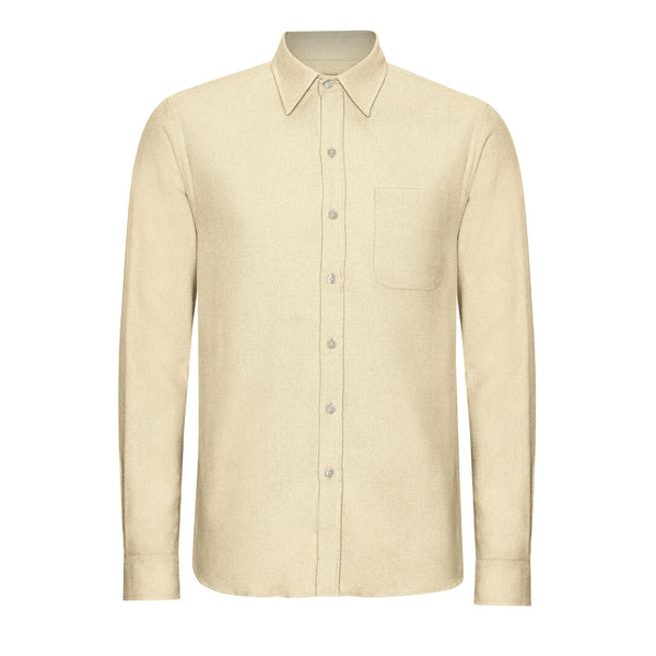 Organic Flannel Shirt