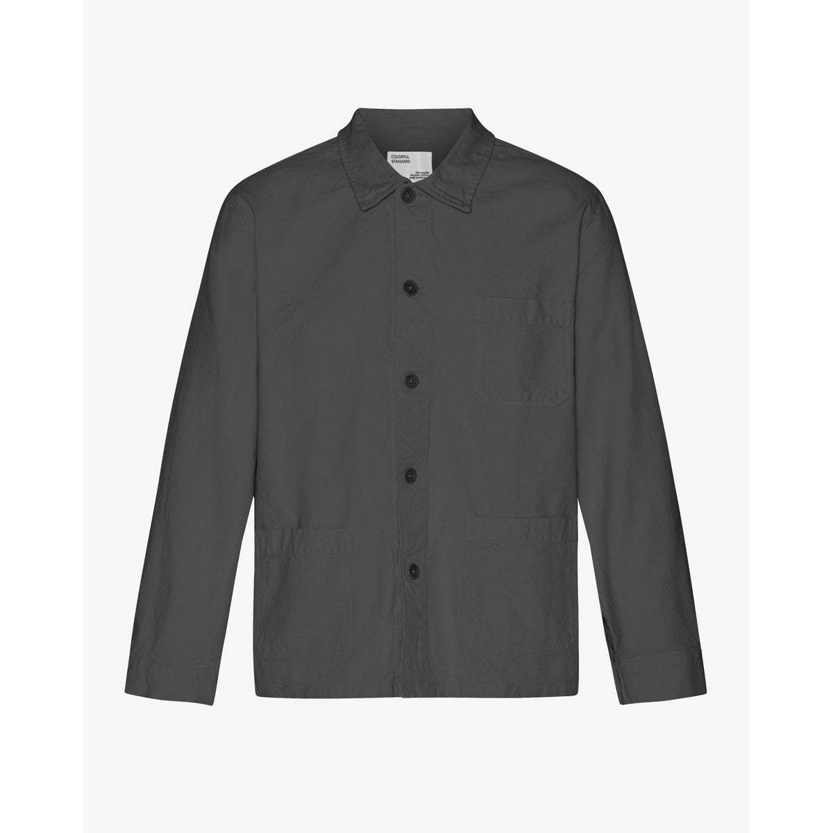 Organic Workwear Jacket