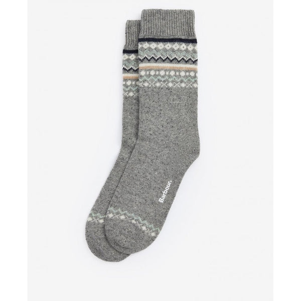 Anaise Fair isle Socks