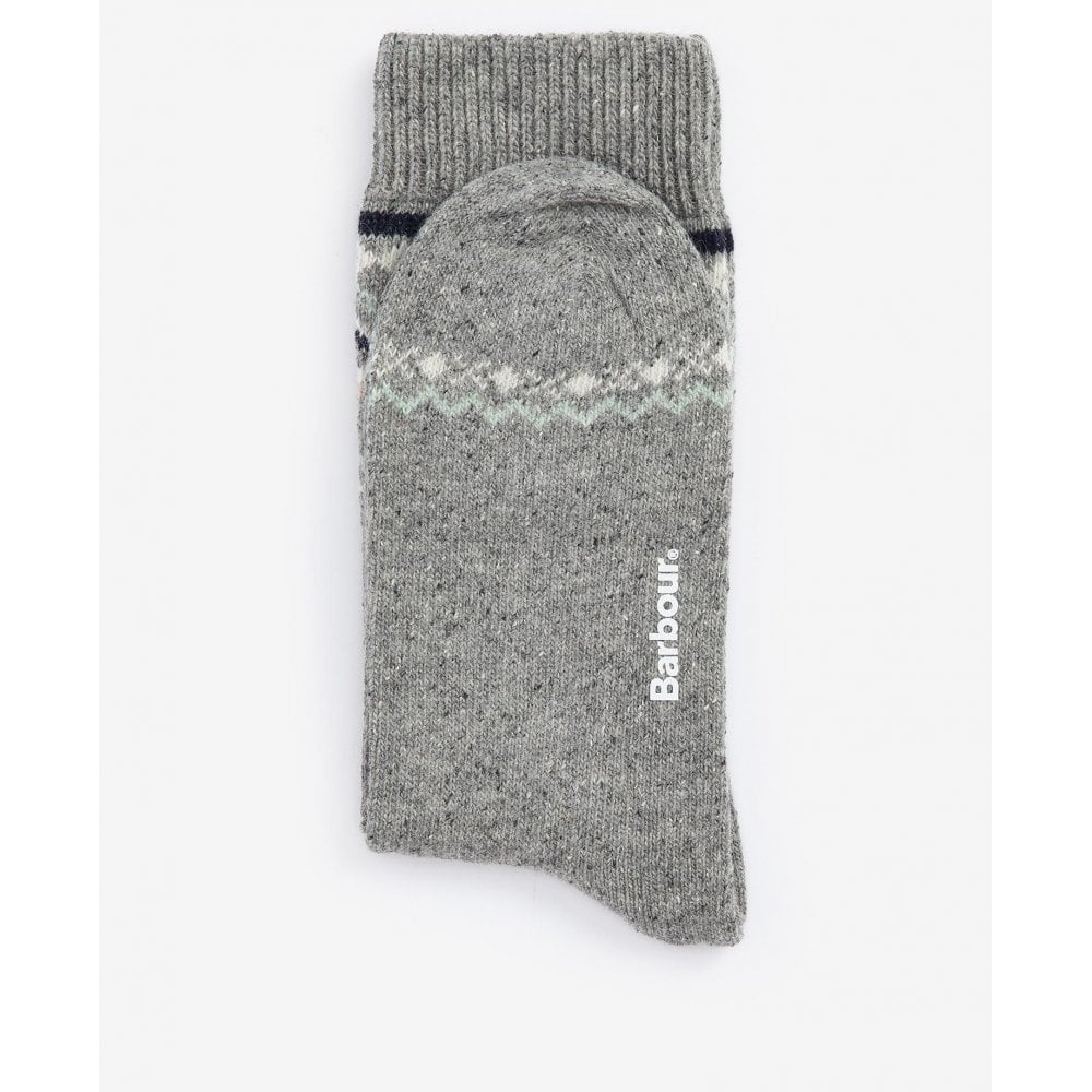 Anaise Fair isle Socks