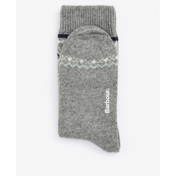 Anaise Fair isle Socks