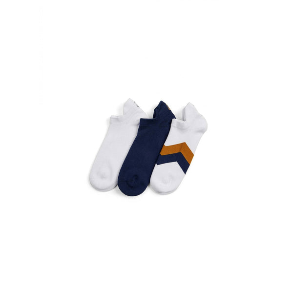 Signature Trainer Socks