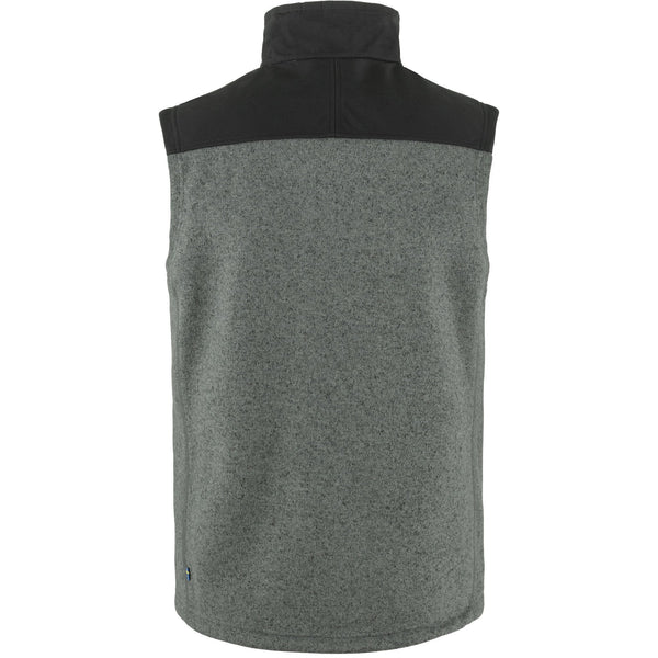 Buck Fleece Vest M