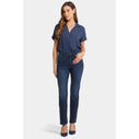 Sheri Slim High Rise Jeans