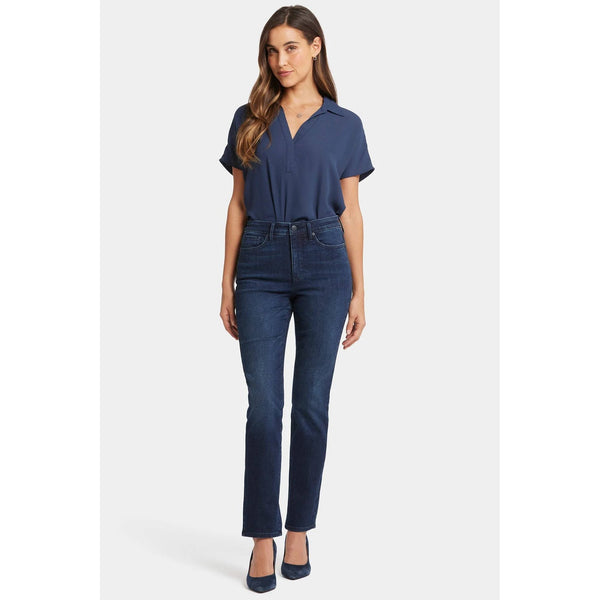 Sheri Slim High Rise Jeans