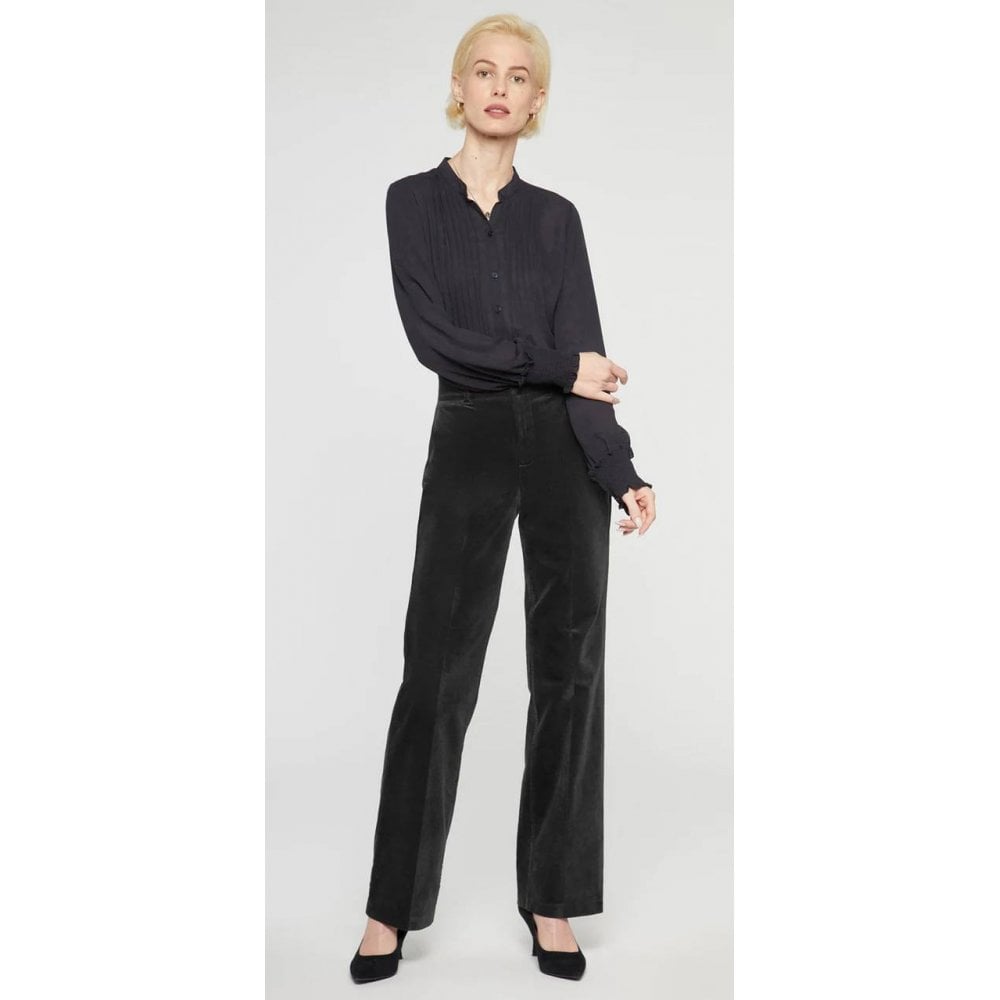 Straight Leg Trouser