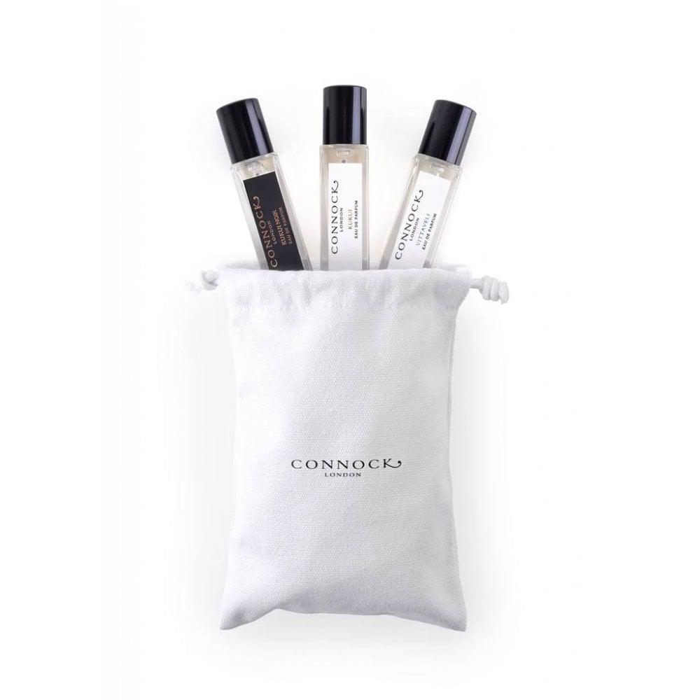 Eau de Parfum Trio