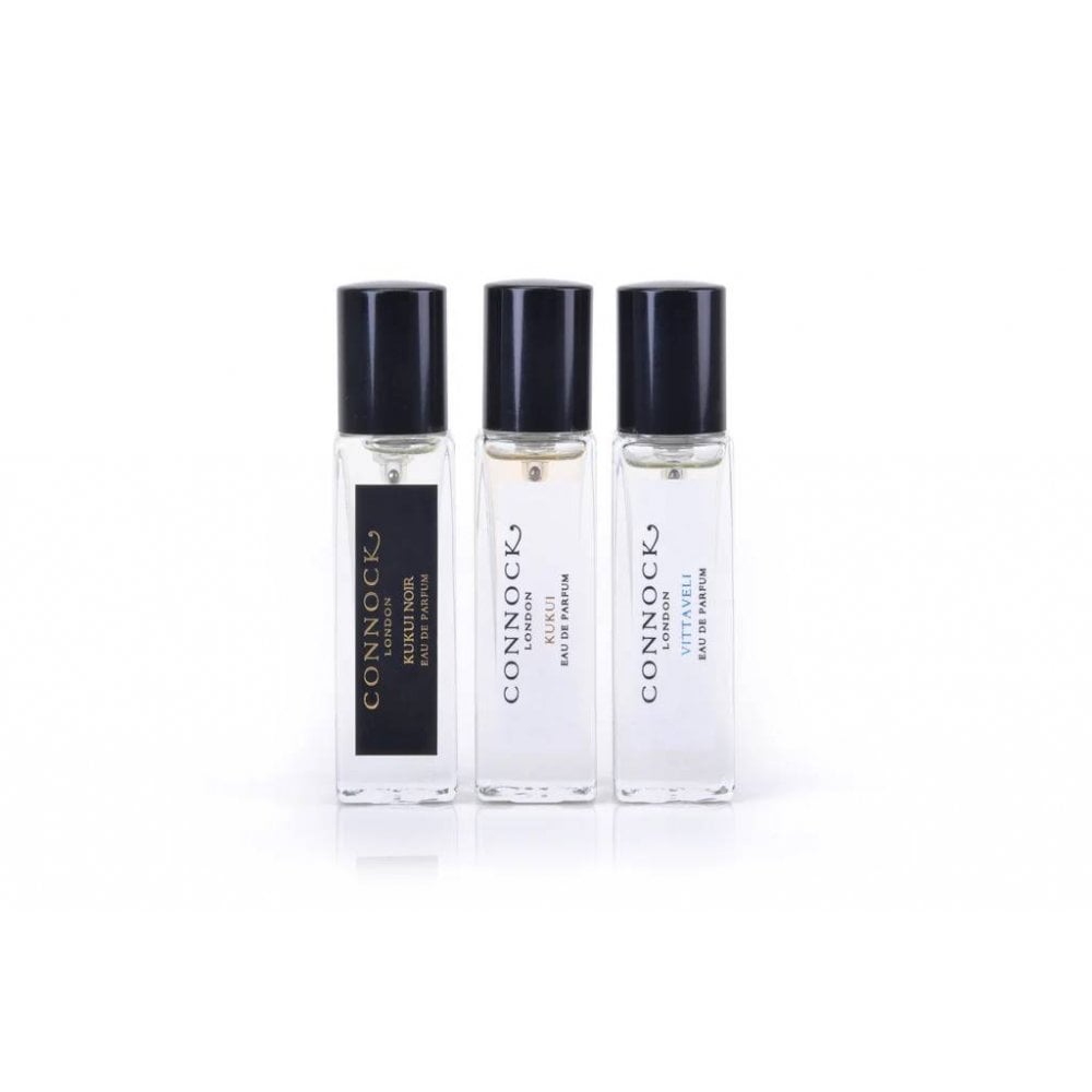 Eau de Parfum Trio