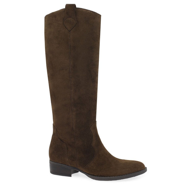 Garden Knee High Boots