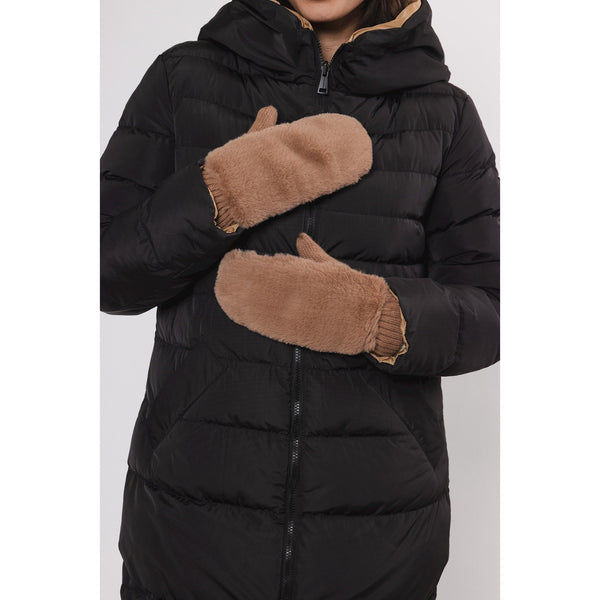 Oxo Faux Fur Gloves