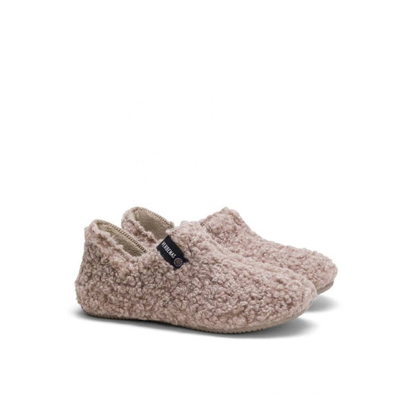 Yoi Curly Slippers