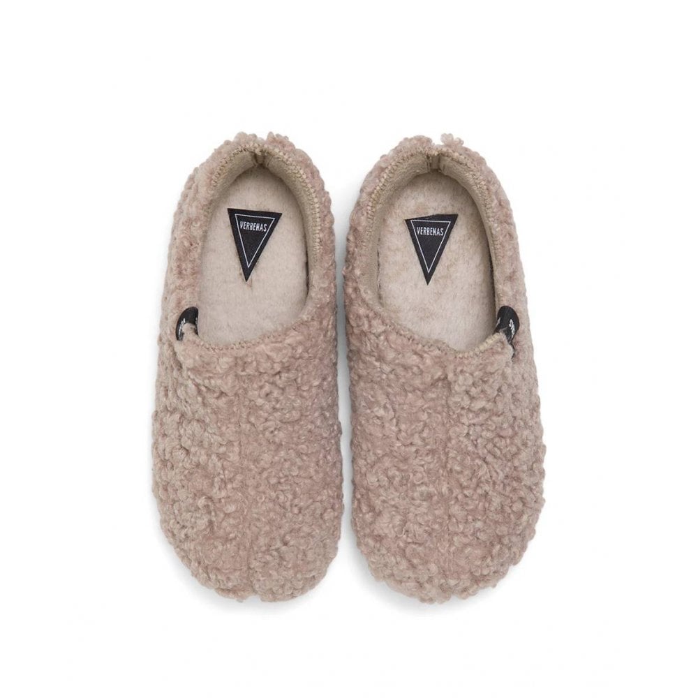 Yoi Curly Slippers