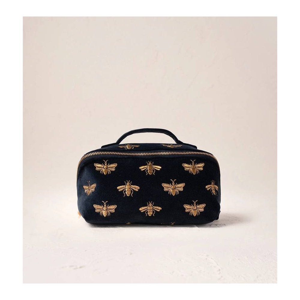 Open Flat Makeup Bag