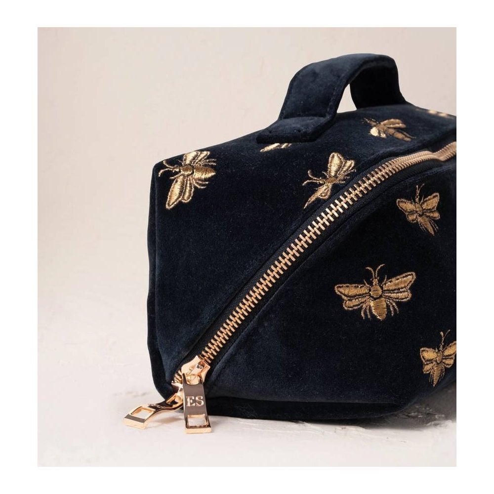 Open Flat Makeup Bag