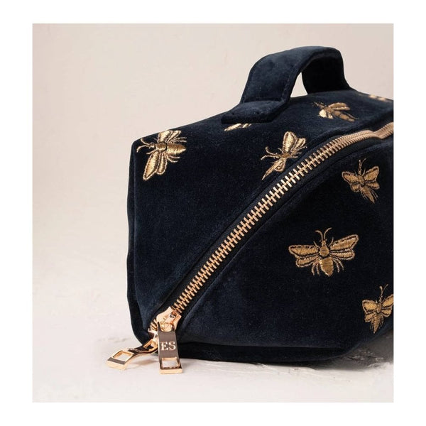 Open Flat Makeup Bag
