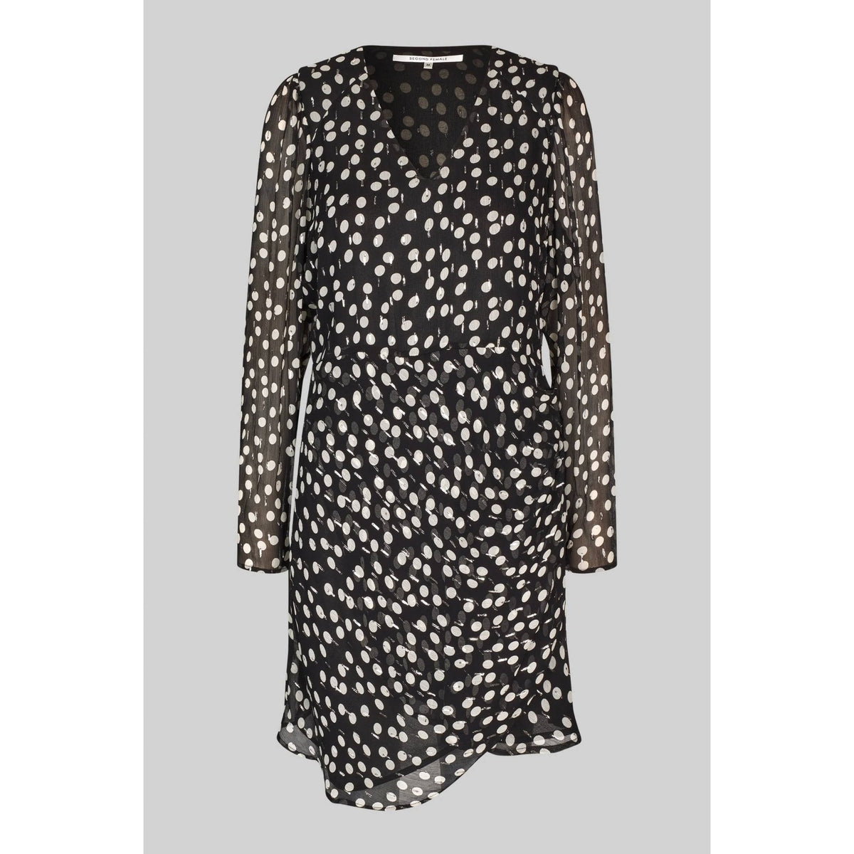 Drop Mini Dress