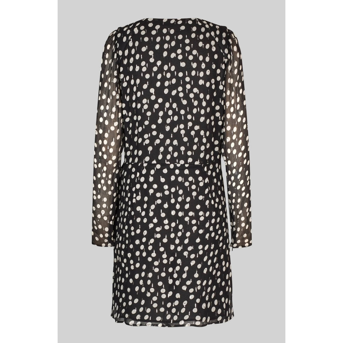 Drop Mini Dress