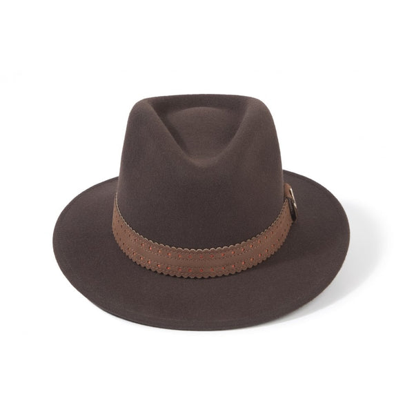 x Fairfax & Favor - The Waveney Fedora