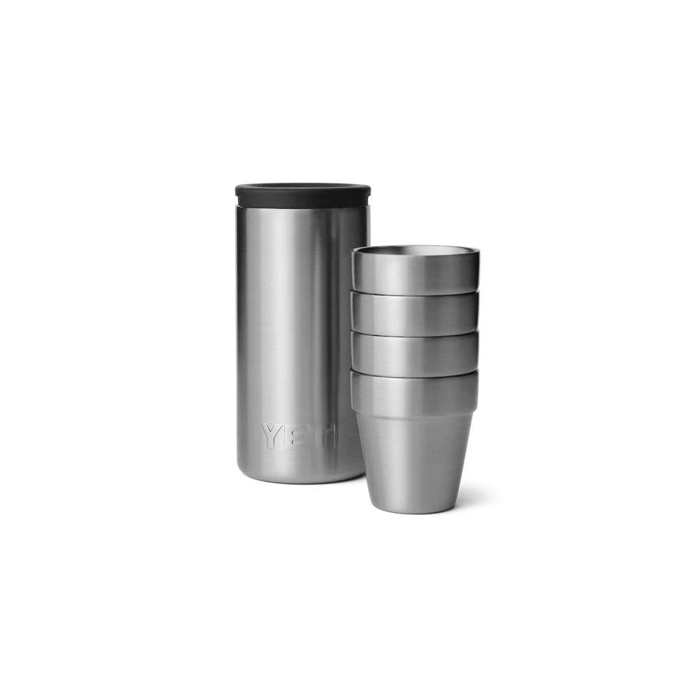Shot Glasses With Carrying Case