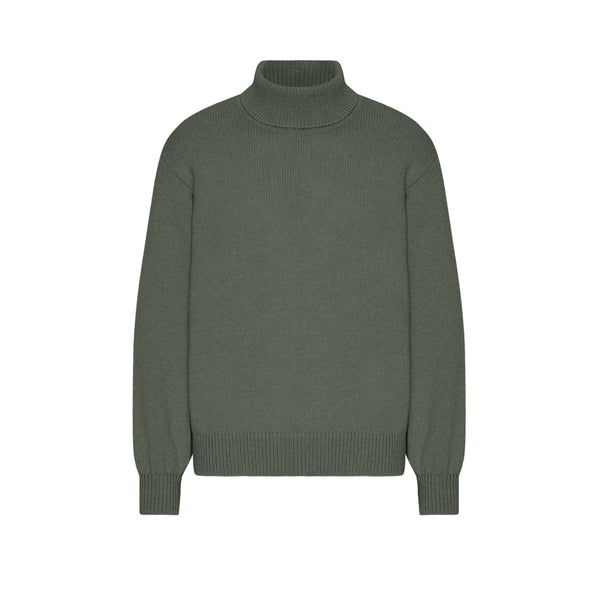Merino Wool Turtleneck