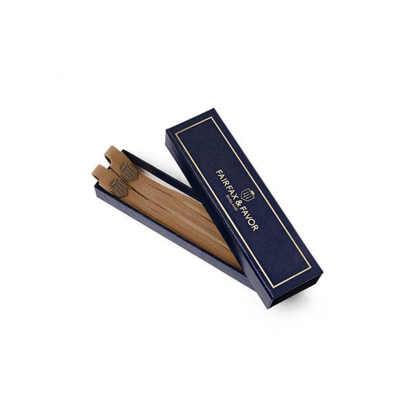 Suede Boot Tassels
