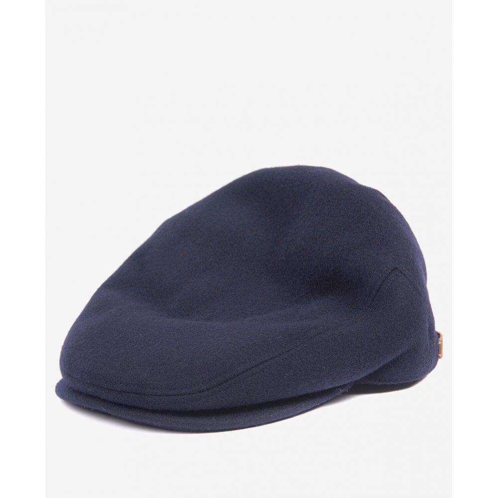 Redshore Flat Cap