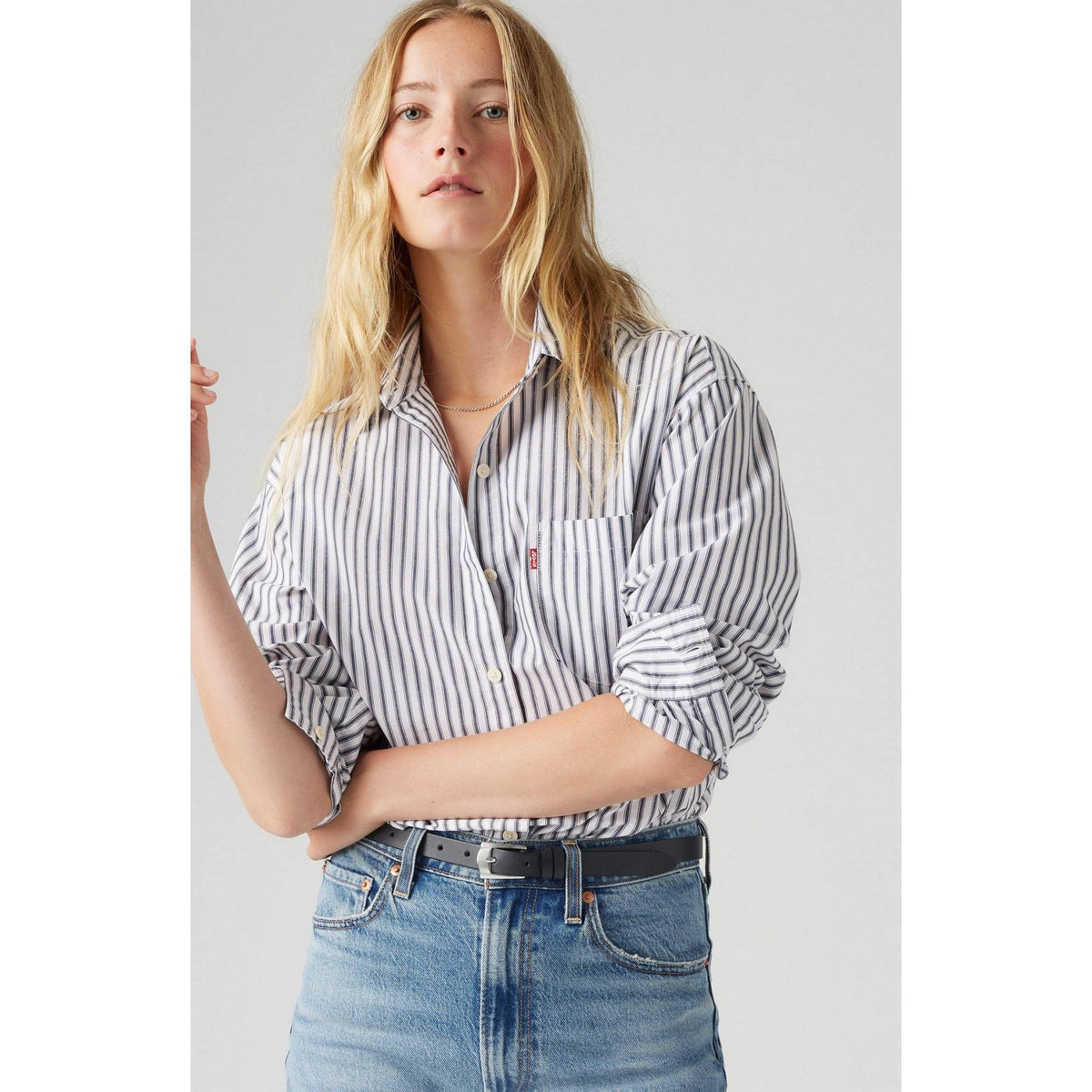 Harlie Boyfriend Shirt