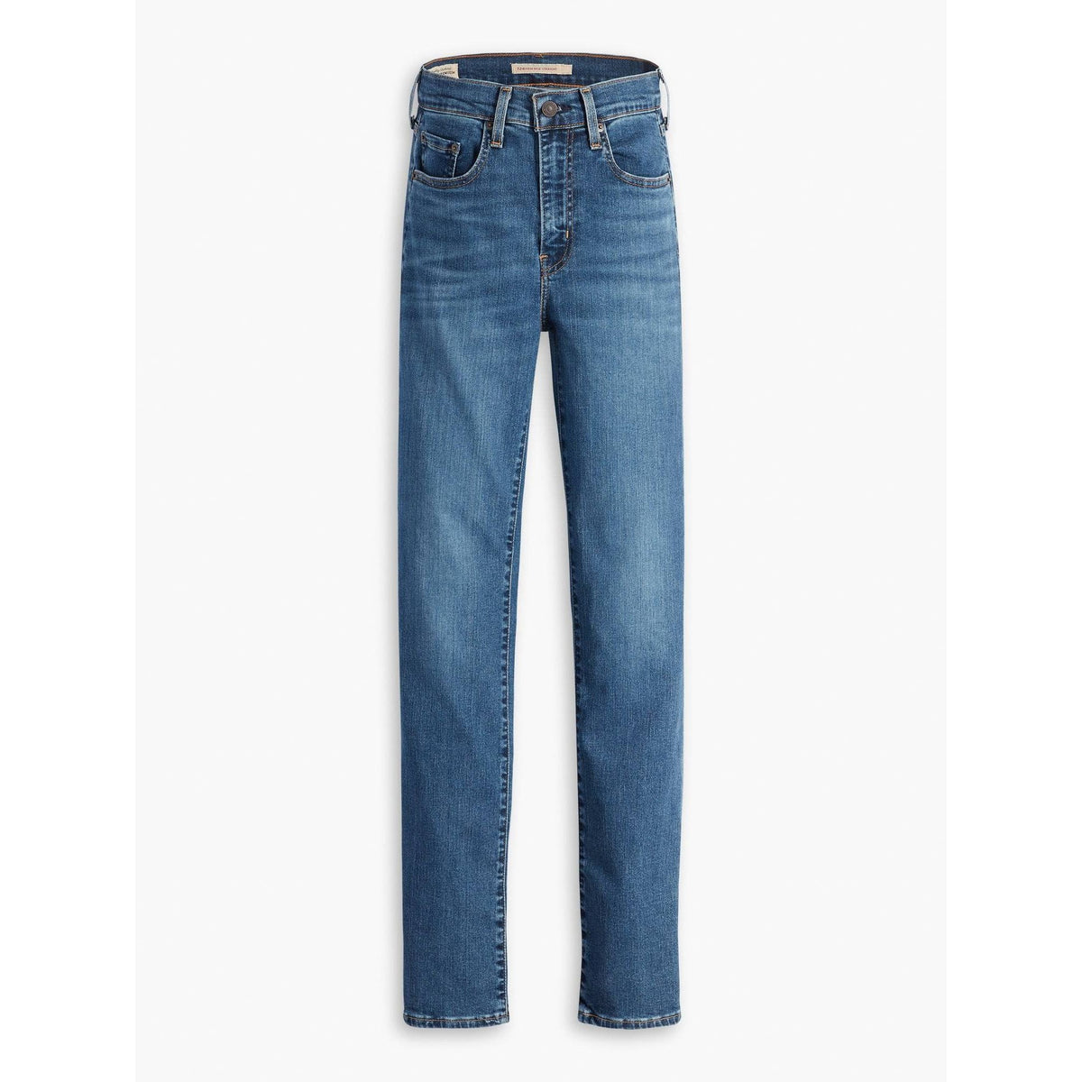 724™ High Rise Straight Jeans