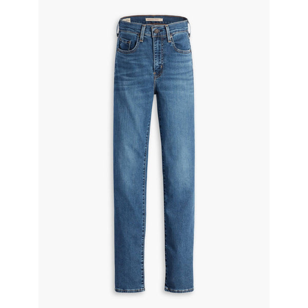 724™ High Rise Straight Jeans