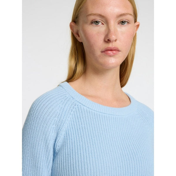 Birla Long Sleeve Knit Jumper