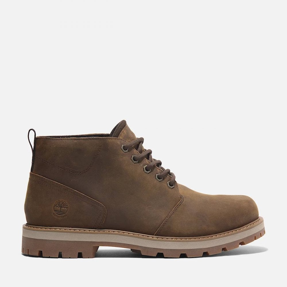 Britton Road Mid Lace-Up Waterproof Chukka Boot