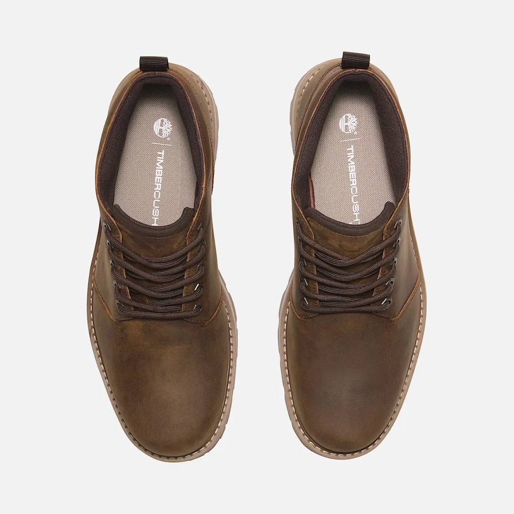 Britton Road Mid Lace-Up Waterproof Chukka Boot