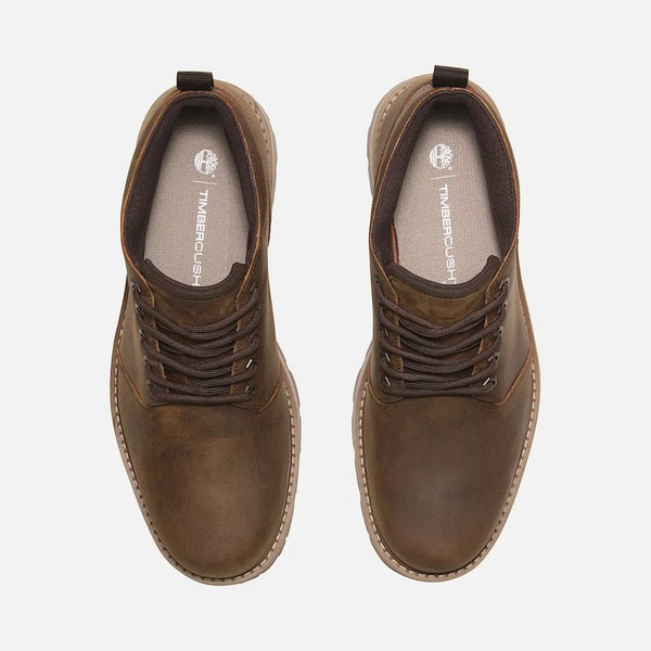 Britton Road Mid Lace-Up Waterproof Chukka Boot