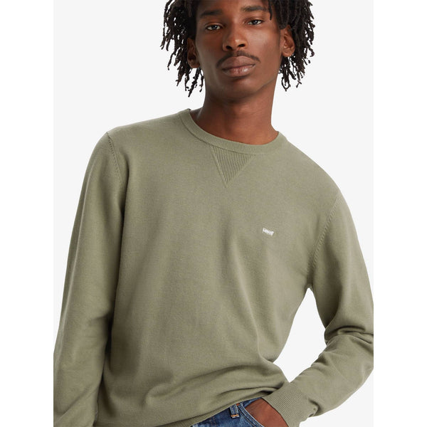 Lightweight Housemark Sweater