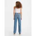 Ribcage Full Length Jeans